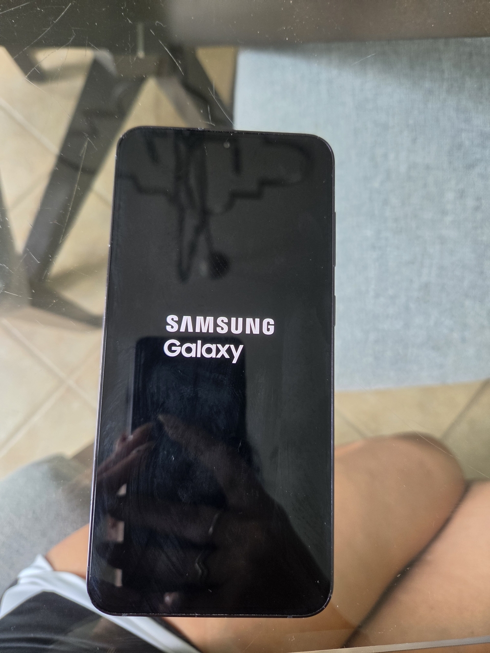 Samsung Galaxy Smartphone - Black